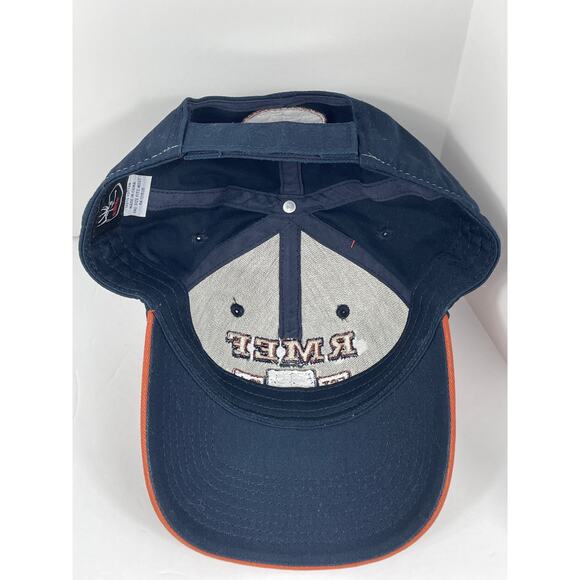 Rocky Mountain Elk Foundation Hat RMEF Hunting Hat - Picture 2 of 9